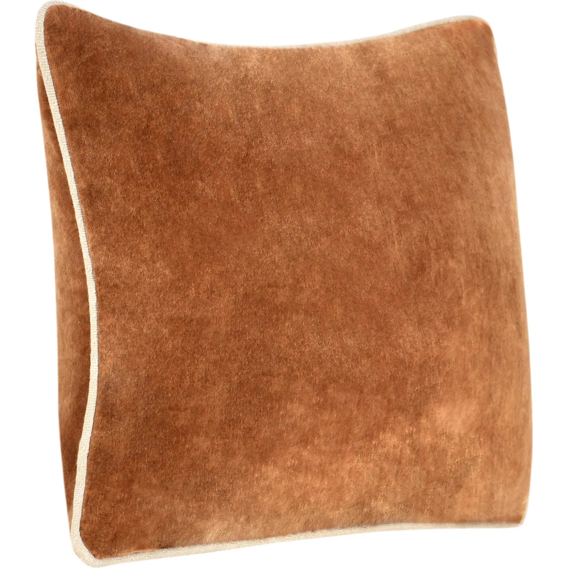 Harriet Velvet Throw Pillow by Villa by Classic Home. Made from 100% cotton velvet in a unique style.