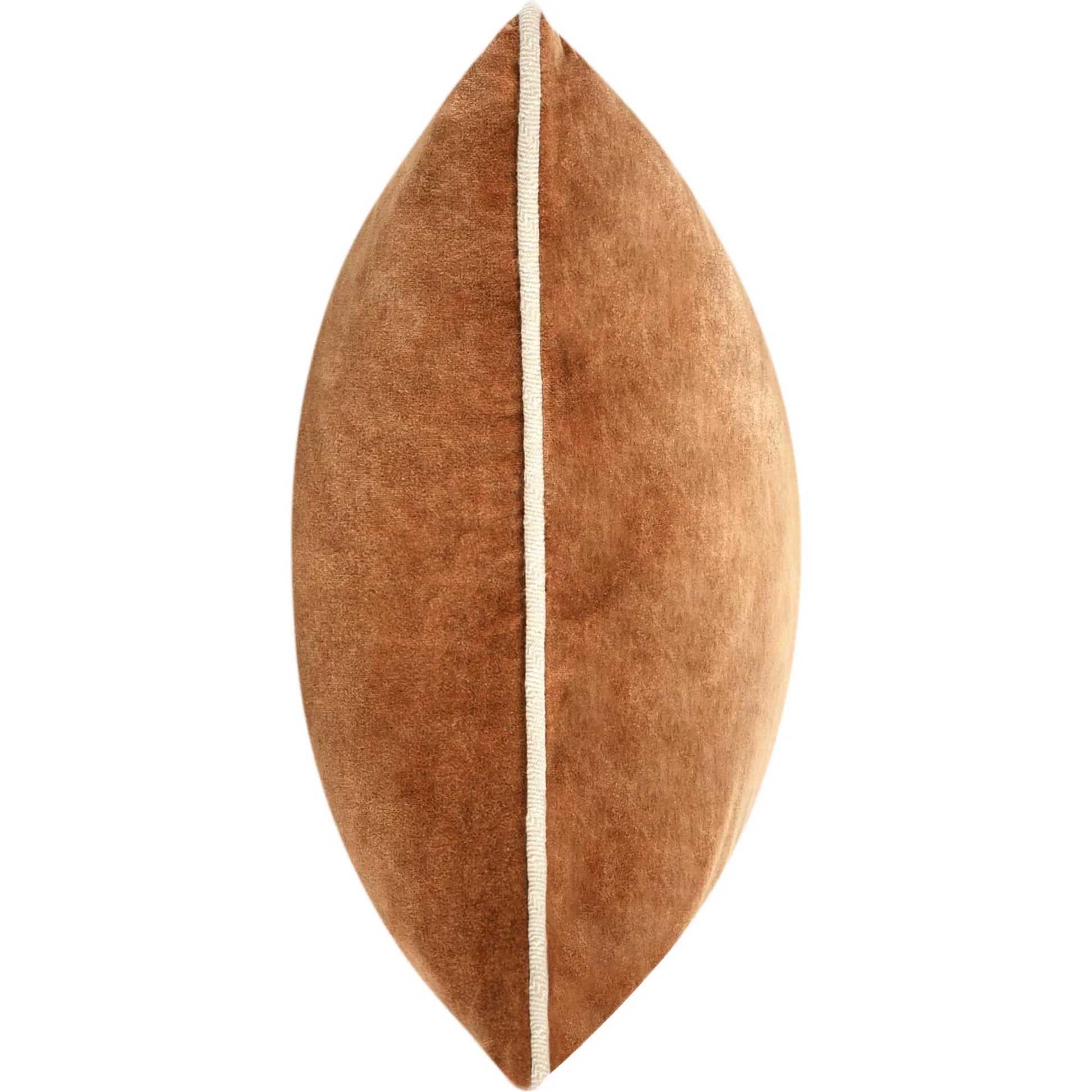 Harriet Velvet Throw Pillow by Villa by Classic Home. Made from 100% cotton velvet in a unique style.