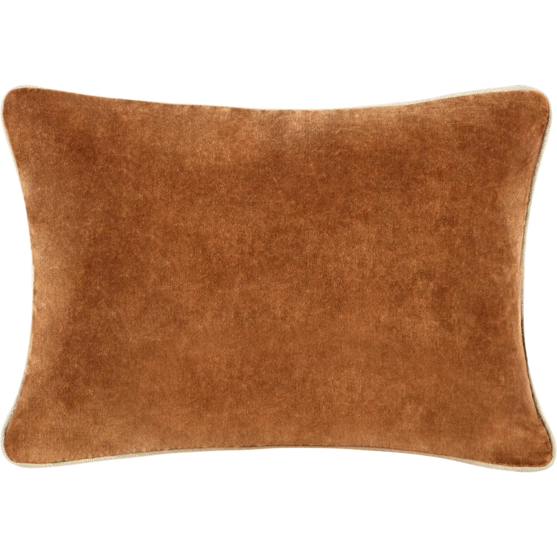 Harriet Velvet Throw Pillow by Villa by Classic Home. Made from 100% cotton velvet in a unique style.