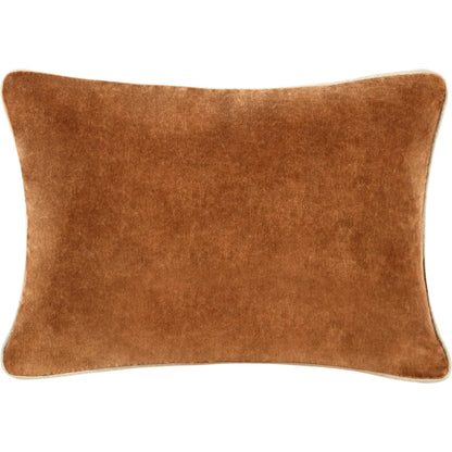 Harriet Velvet Throw Pillow by Villa by Classic Home. Made from 100% cotton velvet in a unique style.