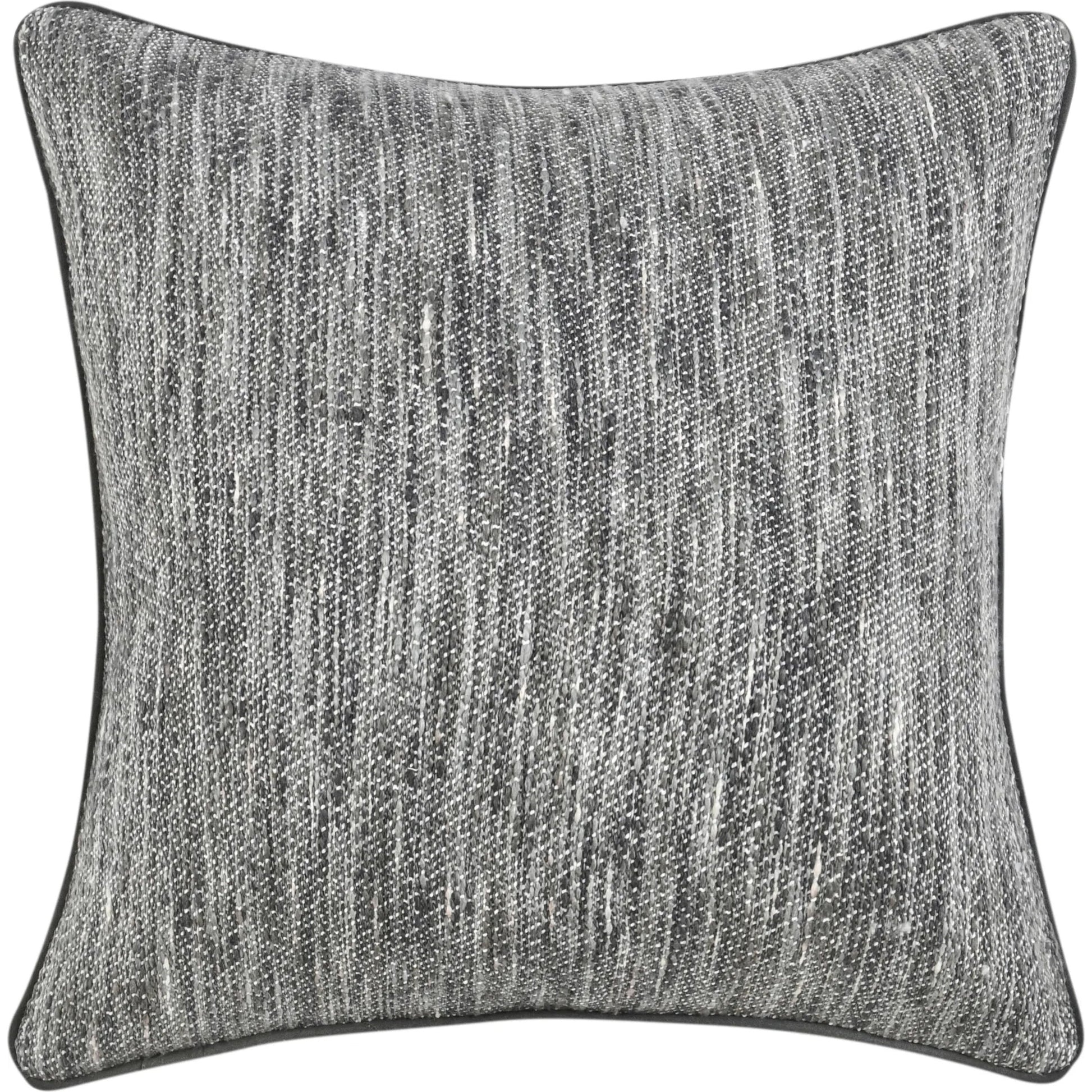 Sharma Cotton Blend Throw Pillow by Villa by Classic Home. Made from 70% cotton, 30% polyester in a transitional style.