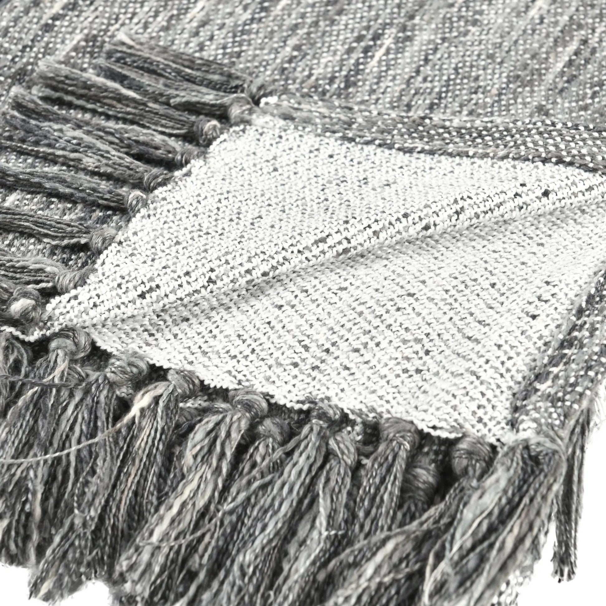 Sharma Cedar Throw Blanket by Villa by Classic Home. Made from 70% cotton/30% polyester in a transitional style.