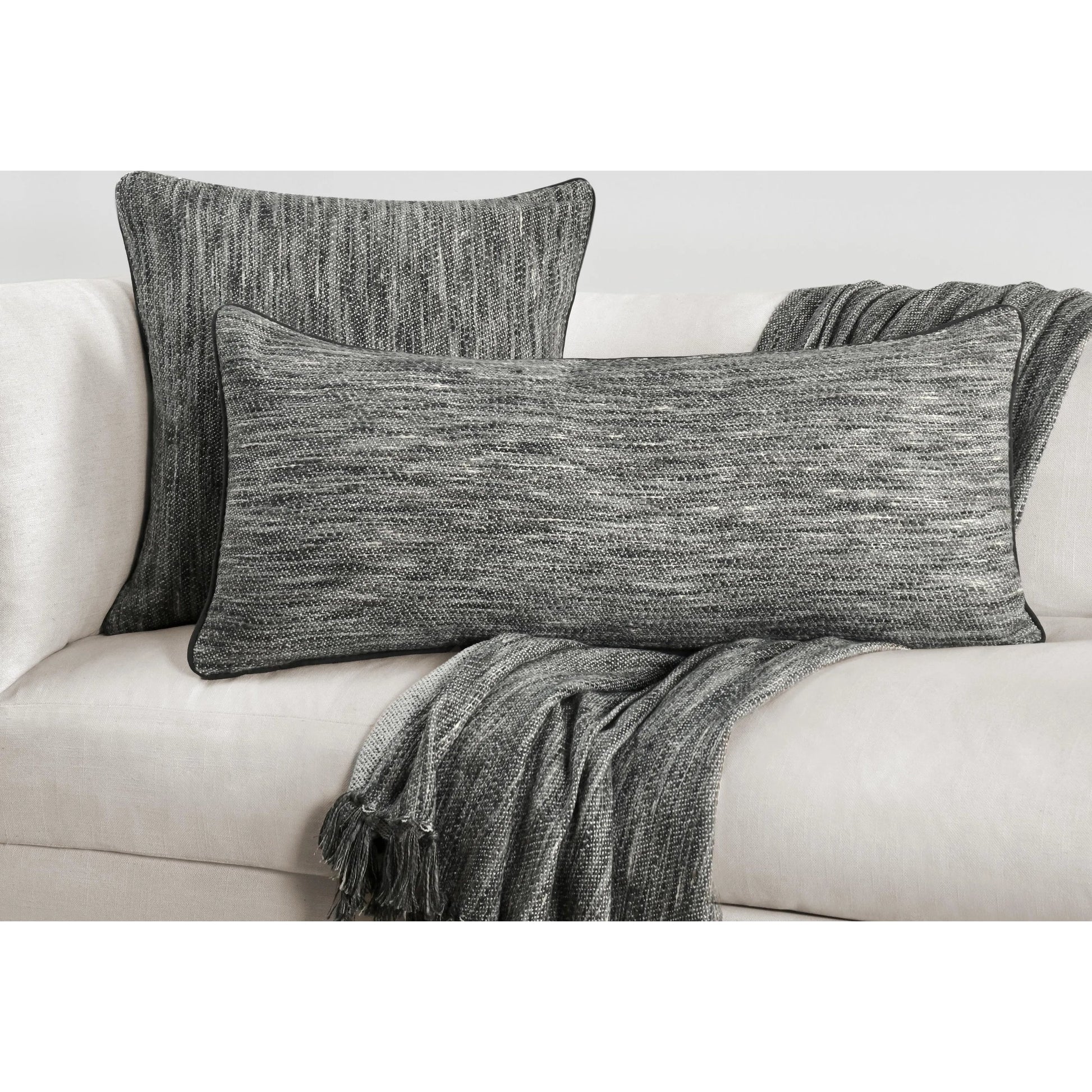 Sharma Cedar Throw Blanket by Villa by Classic Home. Made from 70% cotton/30% polyester in a transitional style.