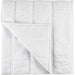 Rowen Cloud Quilt by Villa by Classic Home. Made from 100% ramie in a transitional style.