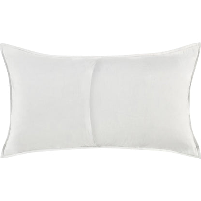 Rowen Cloud Sham by Villa by Classic Home. Made from 100% ramie in a transitional style.