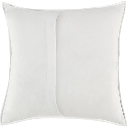 Rowen Cloud Sham by Villa by Classic Home. Made from 100% ramie in a transitional style.