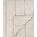 Rowen Cloud Quilt by Villa by Classic Home. Made from 100% ramie in a transitional style.