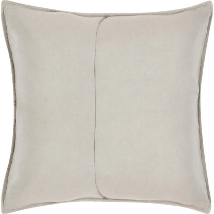 Rowen Cloud Sham by Villa by Classic Home. Made from 100% ramie in a transitional style.