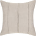 Rowen Cloud Sham by Villa by Classic Home. Made from 100% ramie in a transitional style.