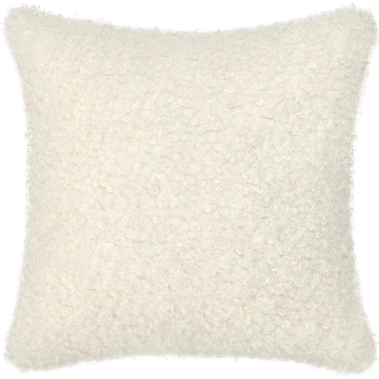 Carters Fabric Ivory Throw Pillow by Villa by Classic Home in ivory. Made from 100% polyester in a unique style.