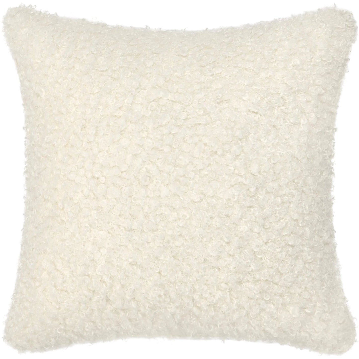 016 SI-2243718 | Primary Silo | Carters Fabric Ivory Throw Pillow by Villa by Classic Home in ivory. Made from 100% polyester in a transitional style.