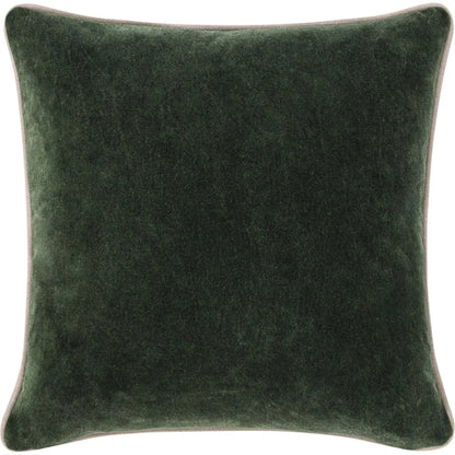 Harriet Velvet Throw Pillow by Villa by Classic Home. Made from unique in a modern style.