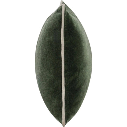 Harriet Velvet Throw Pillow by Villa by Classic Home. Made from unique in a modern style.