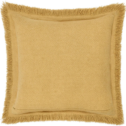 Agatha Linen Blend Fabric Throw Pillow by Villa by Classic Home. Made from unique in a unique style.