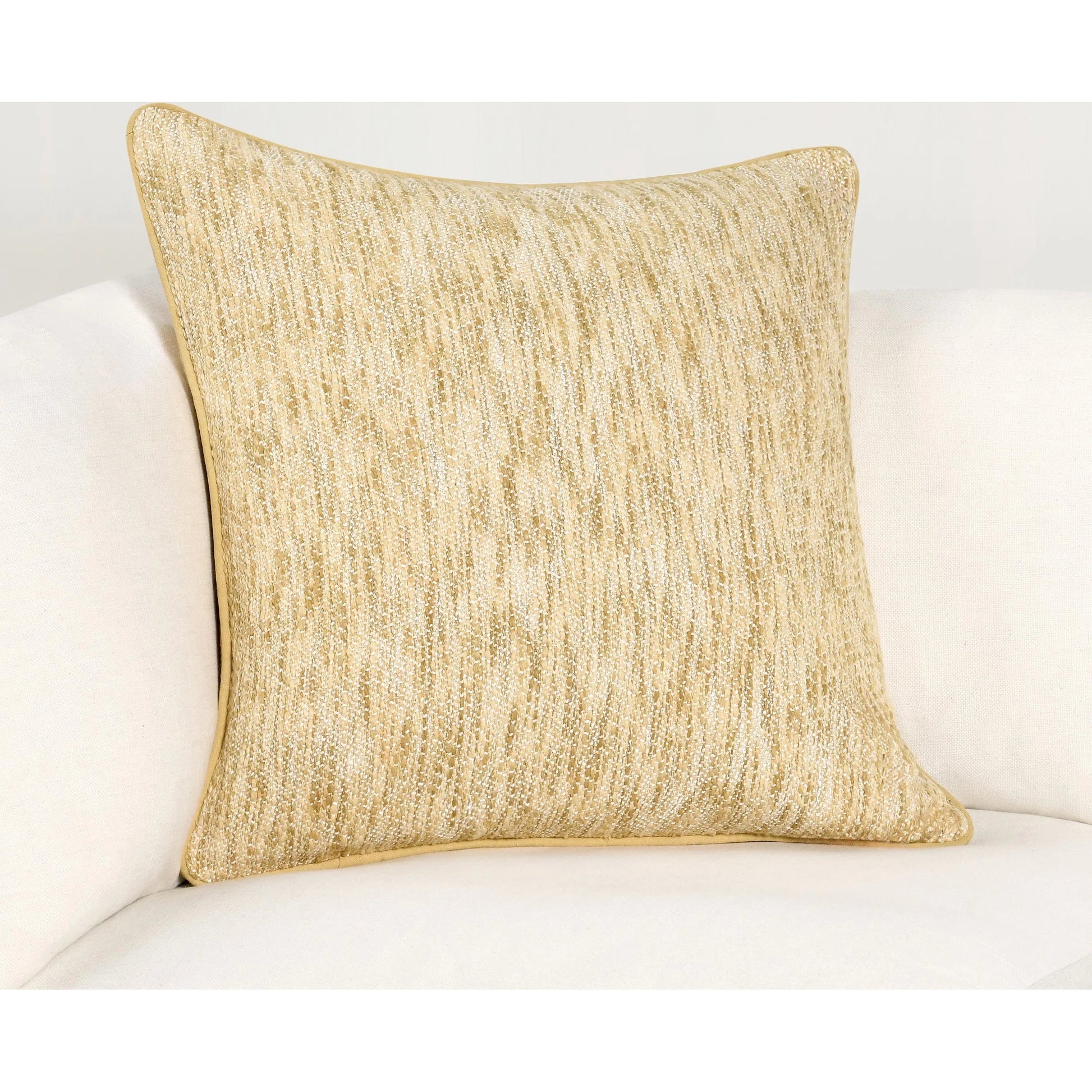 Sharma Cotton Blend Throw Pillow by Villa by Classic Home. Made from 70% cotton, 30% polyester in a transitional style.