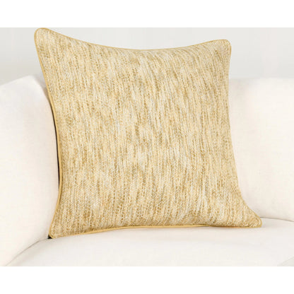Sharma Cotton Blend Throw Pillow by Villa by Classic Home. Made from 70% cotton, 30% polyester in a transitional style.