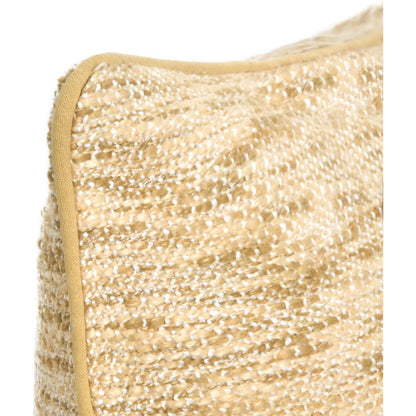 Sharma Cotton Blend Throw Pillow by Villa by Classic Home. Made from 70% cotton, 30% polyester in a transitional style.