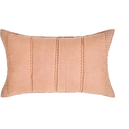 Rowen Cloud Sham by Villa by Classic Home. Made from 100% ramie in a transitional style.