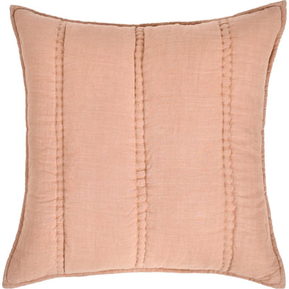 Rowen Cloud Sham by Villa by Classic Home. Made from 100% ramie in a transitional style.