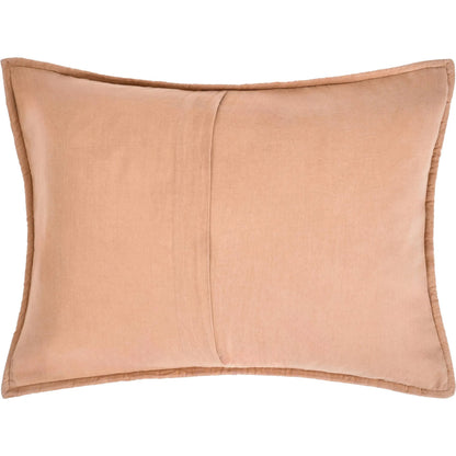 Rowen Cloud Sham by Villa by Classic Home. Made from 100% ramie in a transitional style.