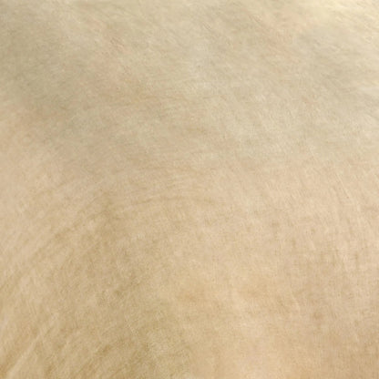 Paloma Hemp Ochre Duvet by Villa by Classic Home. Made from 100% hemp in a transitional style.