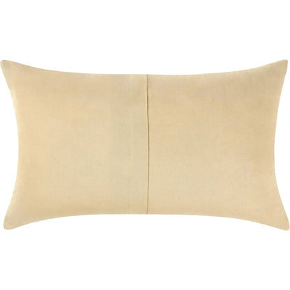 Paloma Hemp Ochre Sham by Villa by Classic Home. Made from 100% hemp in a transitional style.
