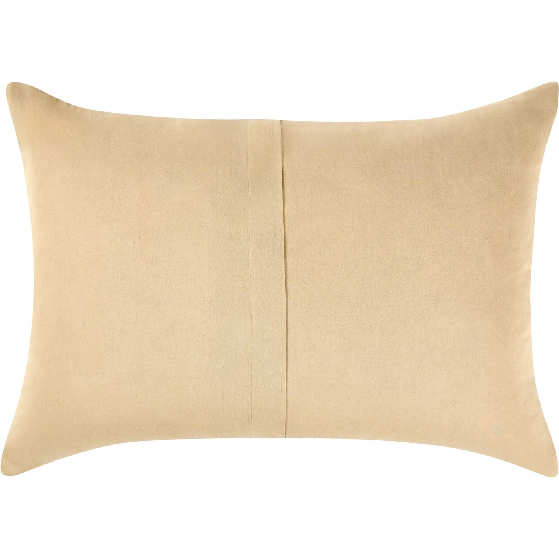 Paloma Hemp Ochre Sham by Villa by Classic Home. Made from 100% hemp in a transitional style.