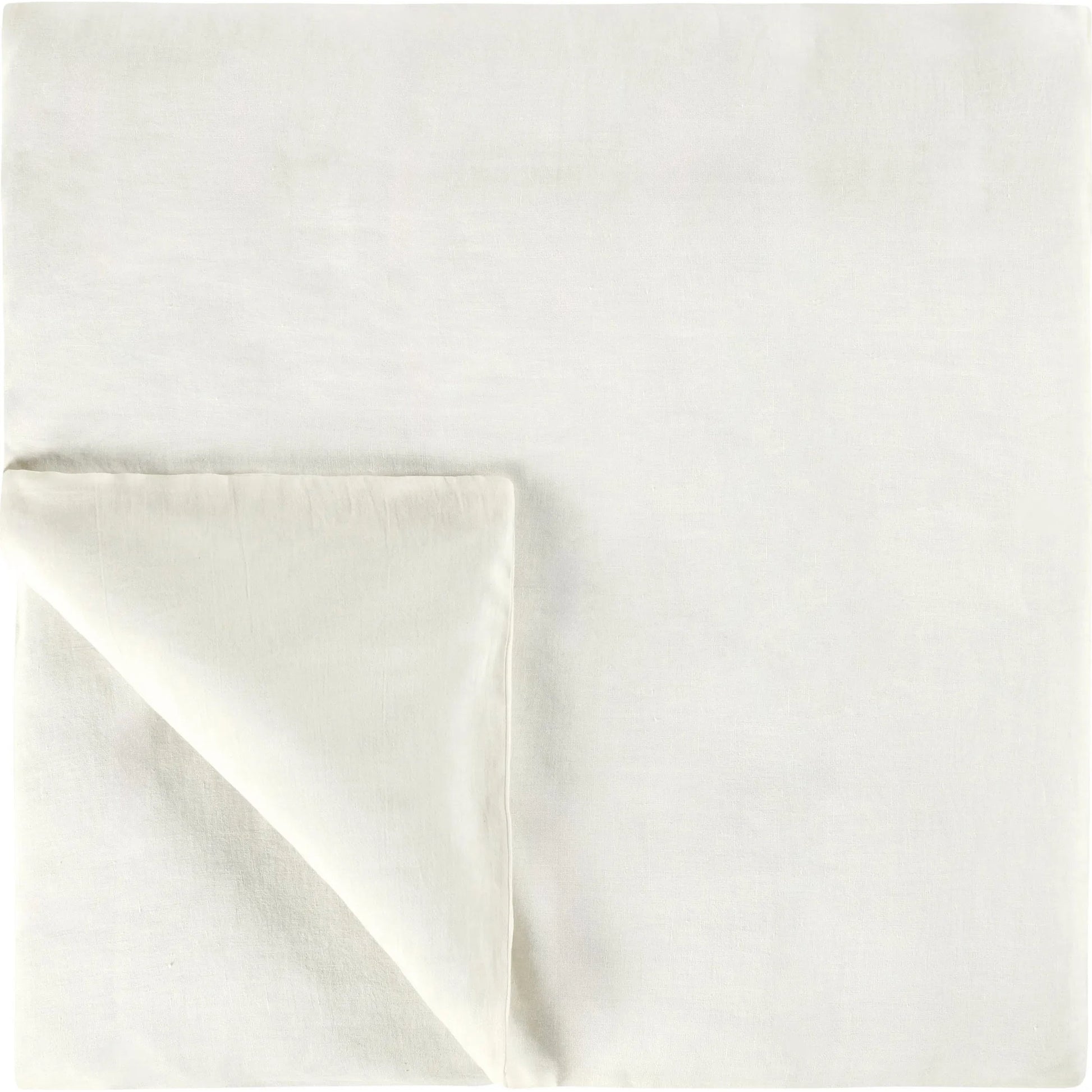 Paloma Hemp Ochre Duvet by Villa by Classic Home. Made from 100% hemp in a transitional style.