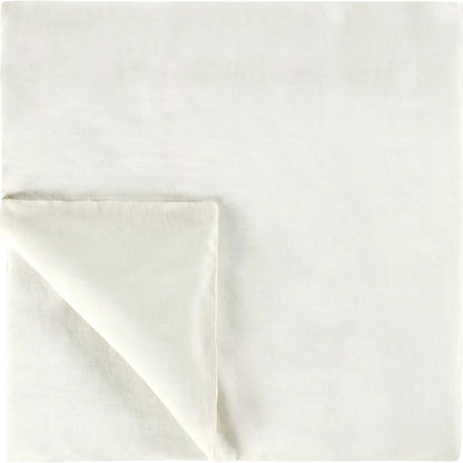 Paloma Hemp Ochre Duvet by Villa by Classic Home. Made from 100% hemp in a transitional style.