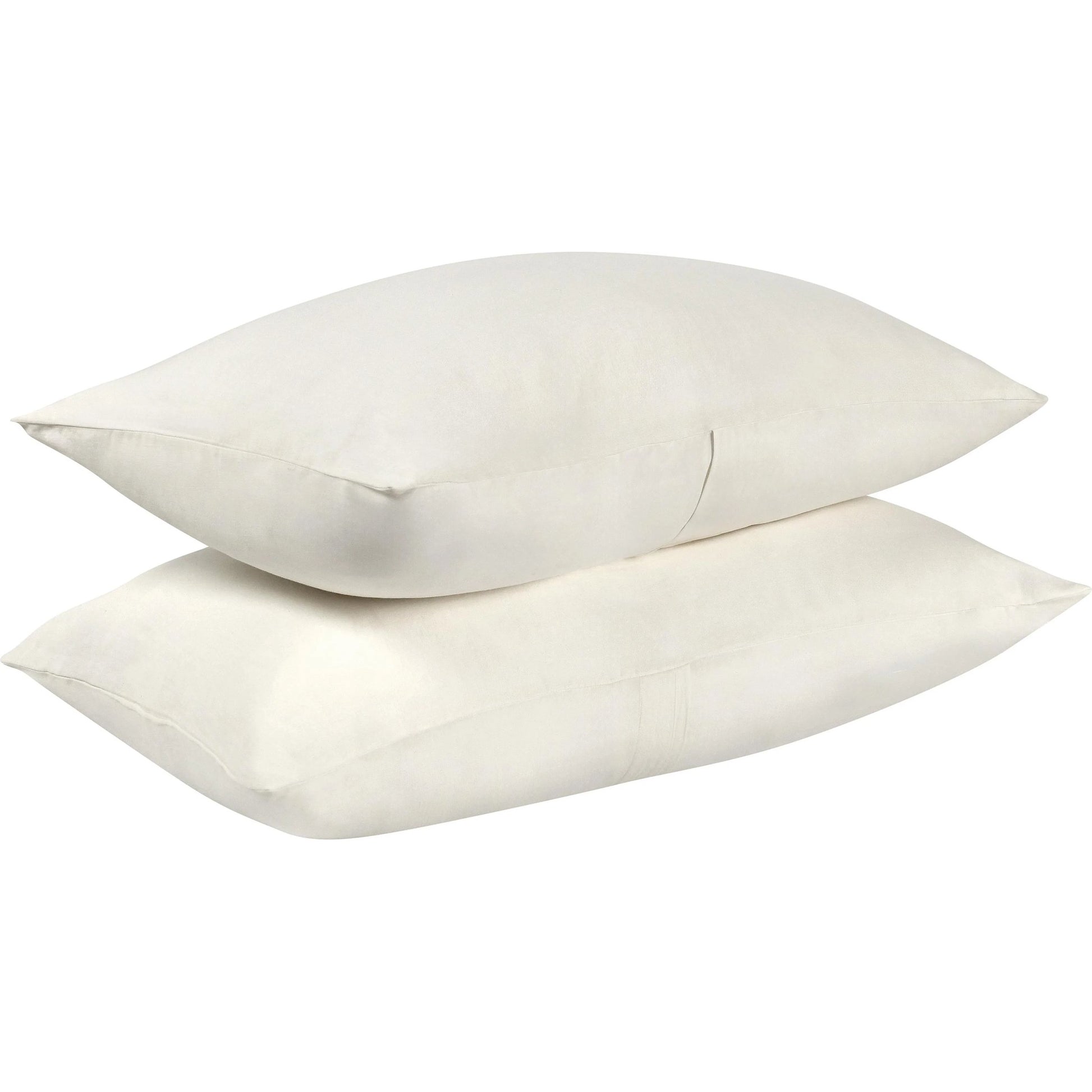 Paloma Hemp Ochre Sham by Villa by Classic Home. Made from 100% hemp in a transitional style.