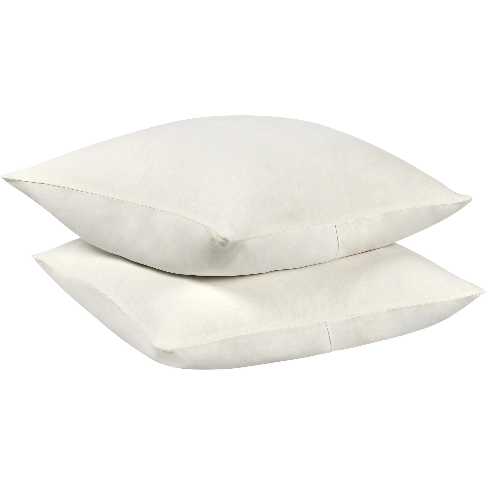 Paloma Hemp Ochre Sham by Villa by Classic Home. Made from 100% hemp in a transitional style.