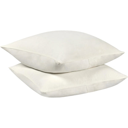 Paloma Hemp Ochre Sham by Villa by Classic Home. Made from 100% hemp in a transitional style.