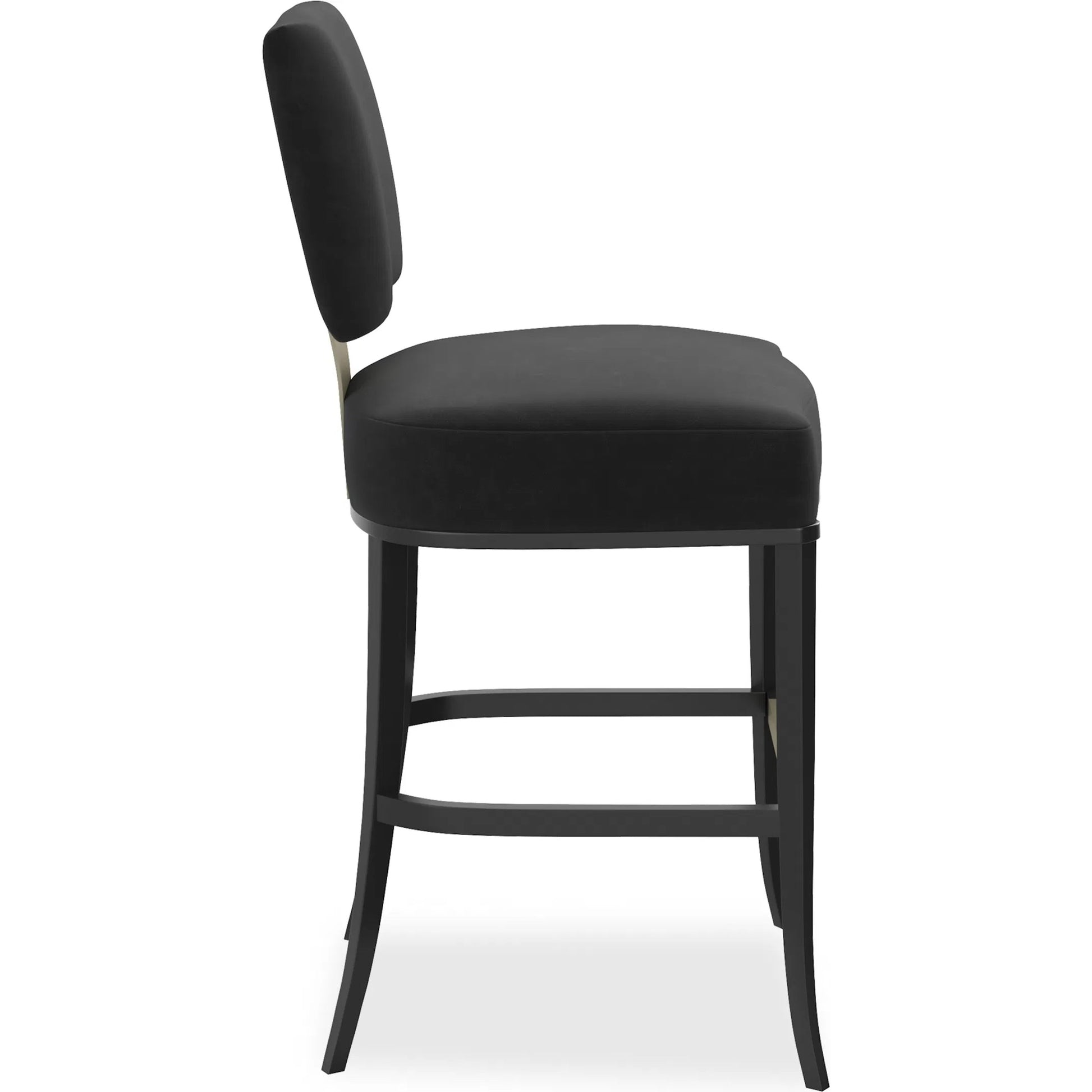 Reserved Seating Counter Stool by Caracole. Made from unique in a transitional style.