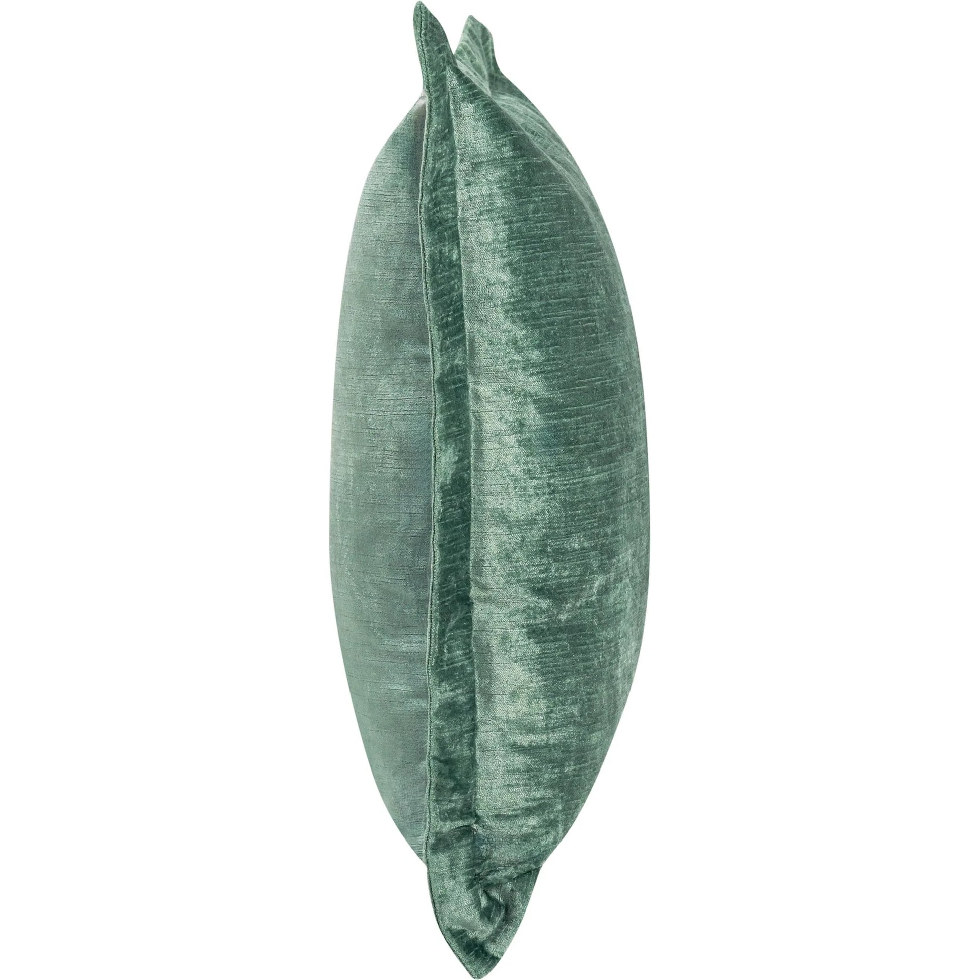 Bryce Velvet Throw Pillow by Villa by Classic Home. Made from 100% rayon velvet in a modern style.