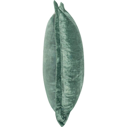 Bryce Velvet Throw Pillow by Villa by Classic Home. Made from 100% rayon velvet in a modern style.