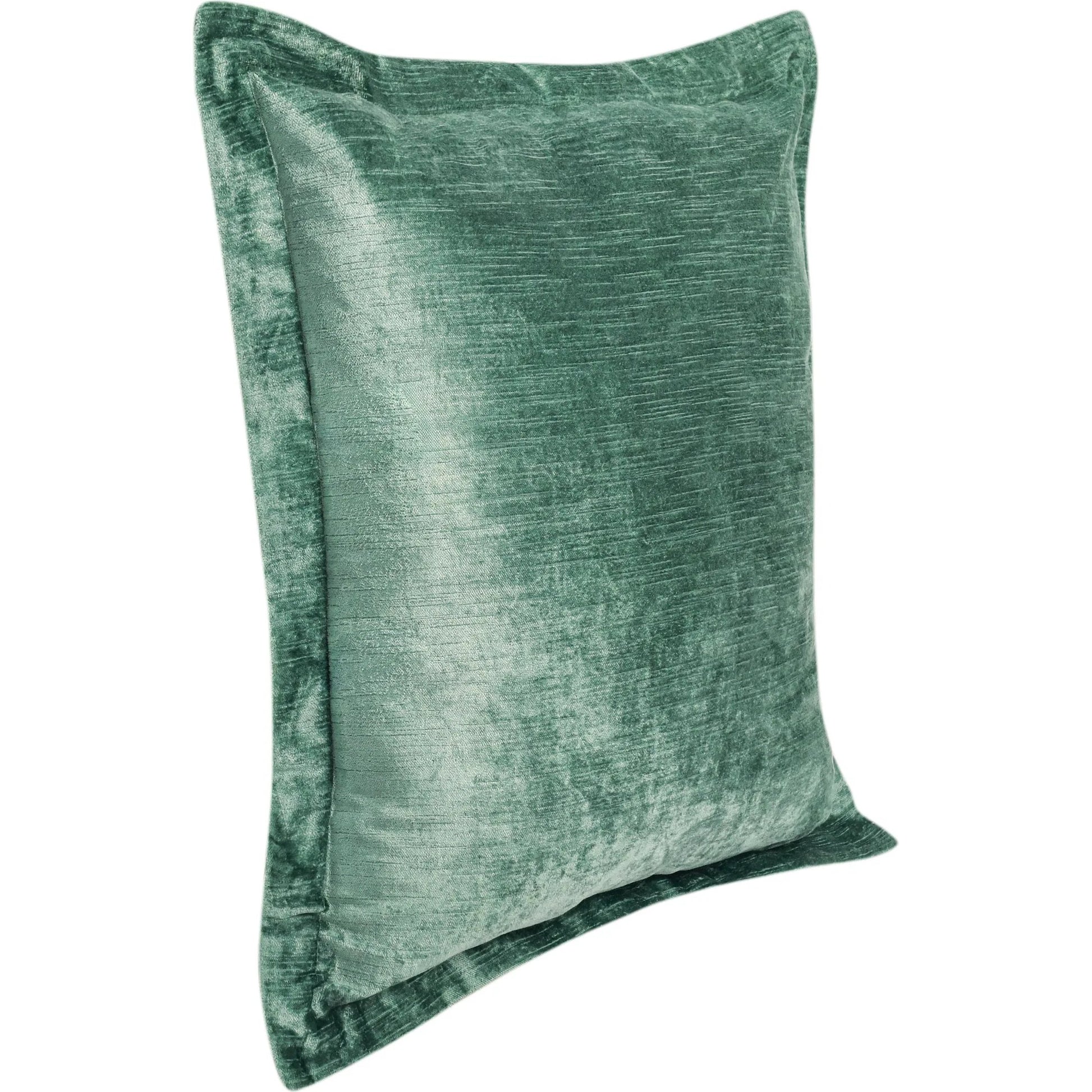 Bryce Velvet Throw Pillow by Villa by Classic Home. Made from 100% rayon velvet in a modern style.