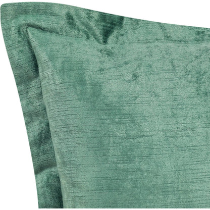 Bryce Velvet Throw Pillow by Villa by Classic Home. Made from 100% rayon velvet in a modern style.