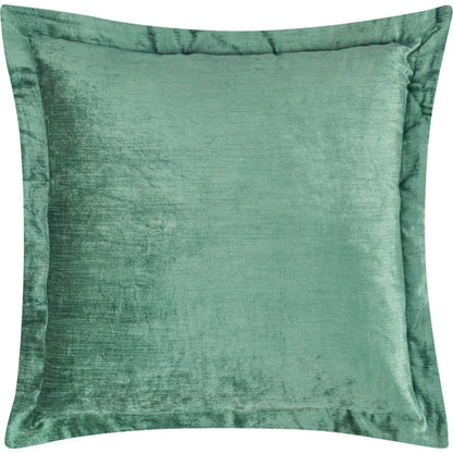 Bryce Velvet Throw Pillow by Villa by Classic Home. Made from 100% rayon velvet in a modern style.