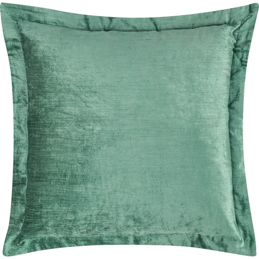 Bryce Velvet Throw Pillow by Villa by Classic Home. Made from 100% rayon velvet in a modern style.