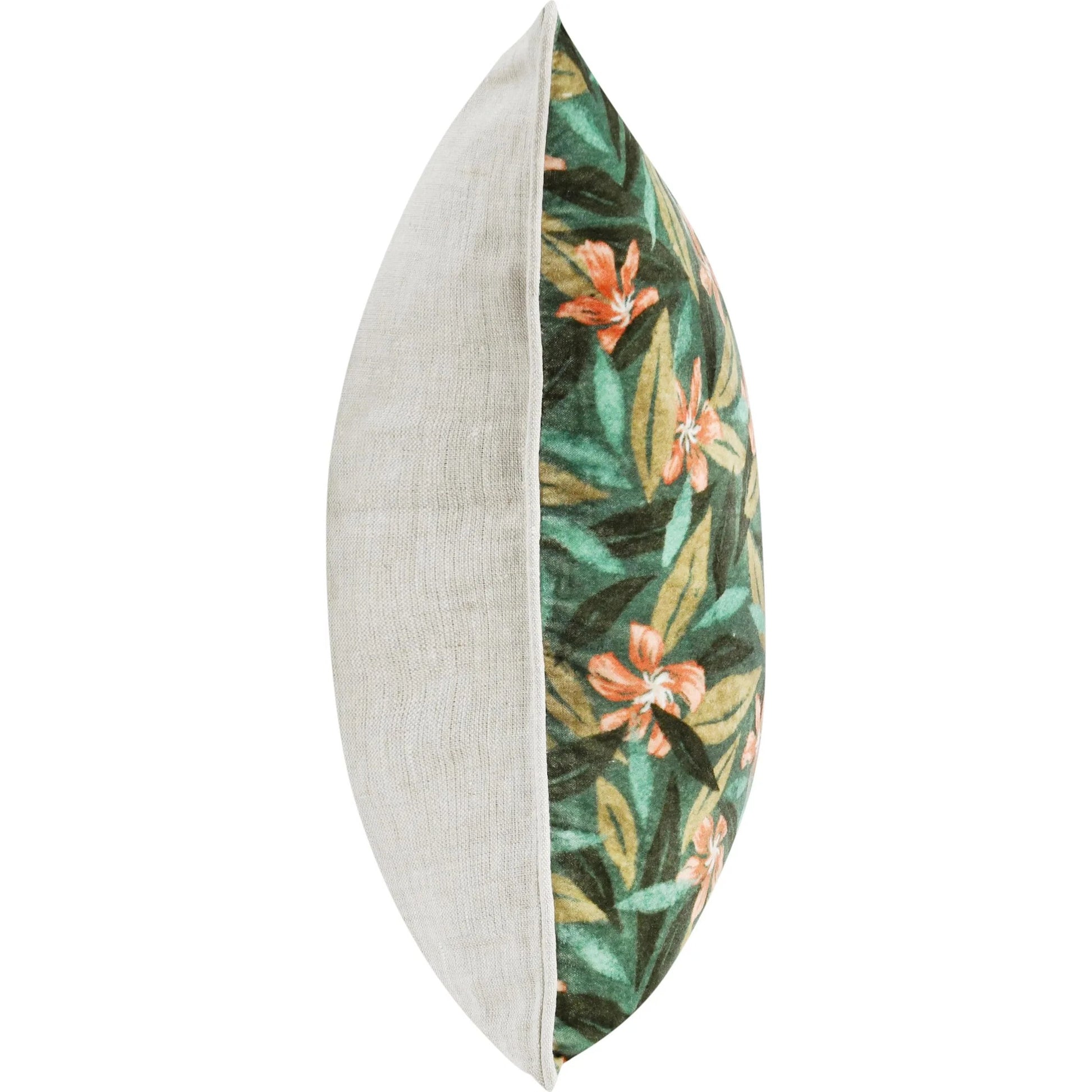 Lamia Throw Pillow by Villa by Classic Home. Made from 100% cotton velvet in a eclectic & global style.