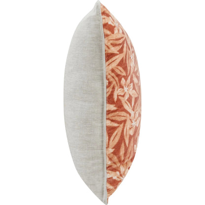 Lamia Throw Pillow by Villa by Classic Home. Made from 100% cotton velvet in a eclectic & global style.