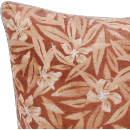 Lamia Throw Pillow by Villa by Classic Home. Made from 100% cotton velvet in a eclectic & global style.