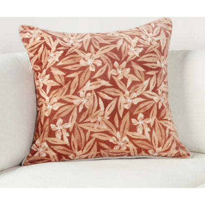Lamia Throw Pillow by Villa by Classic Home. Made from 100% cotton velvet in a eclectic & global style.