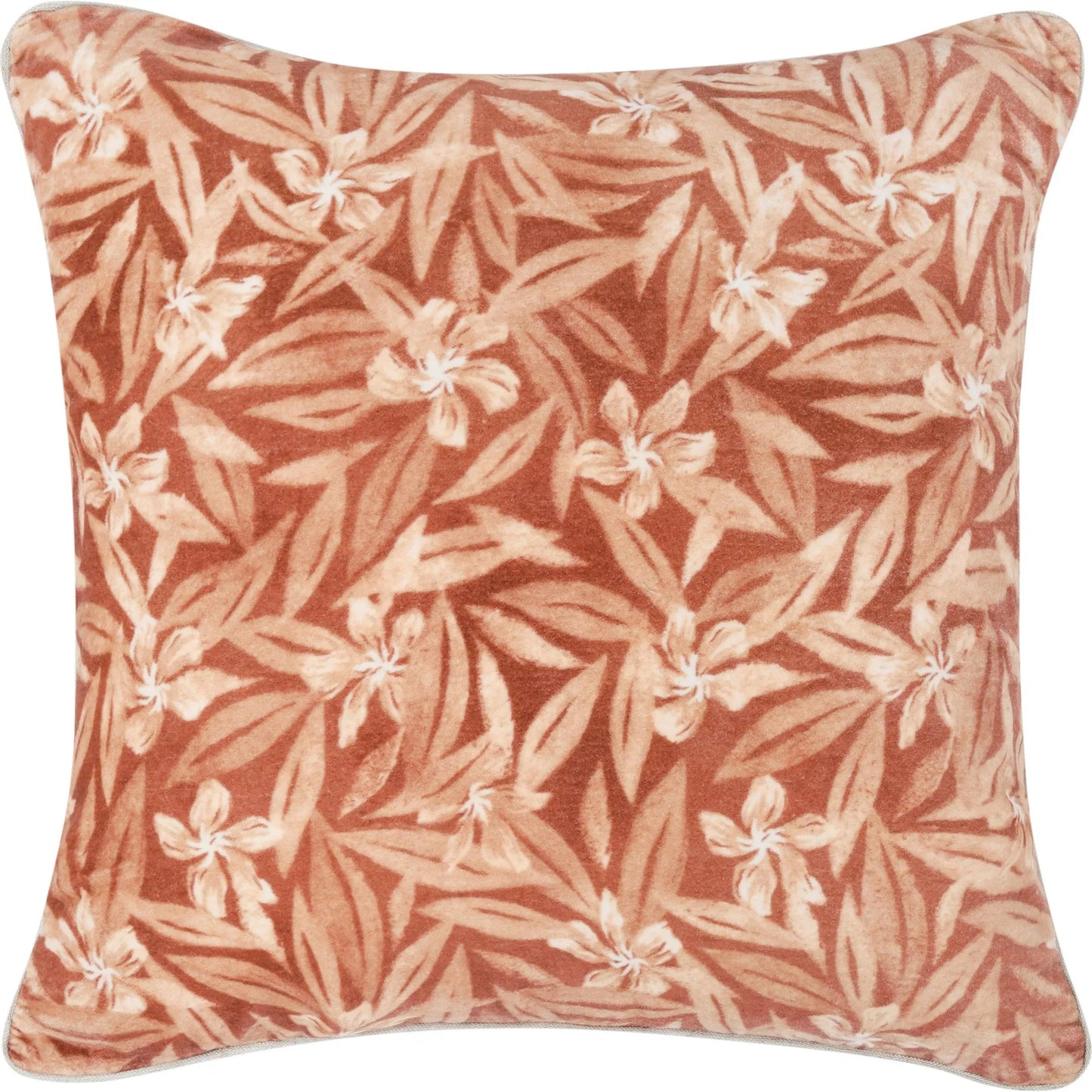 002 SI-2243728 | Primary Silo | Lamia Throw Pillow by Villa by Classic Home. Made from 100% cotton velvet in a eclectic & global style.