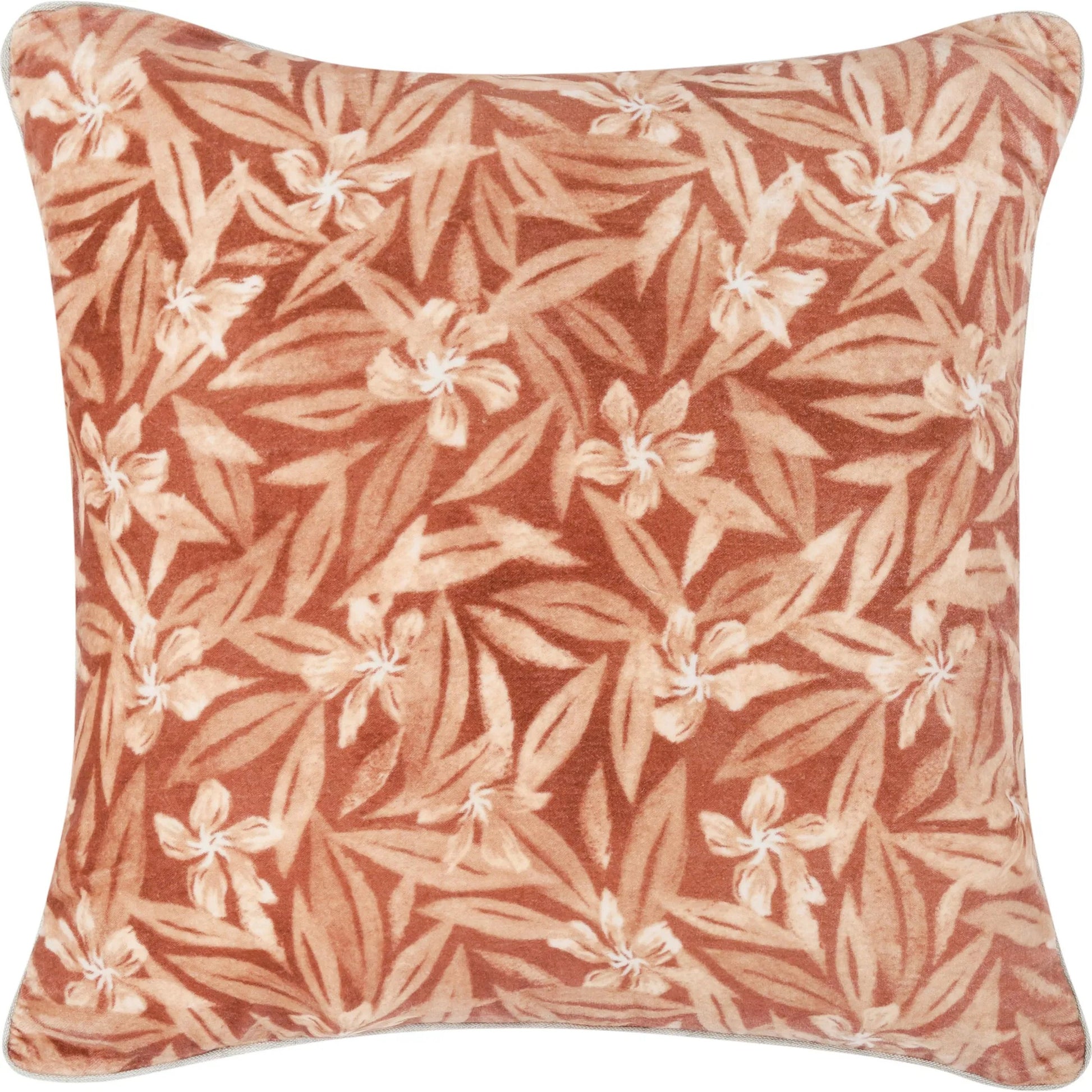 Lamia Throw Pillow by Villa by Classic Home. Made from 100% cotton velvet in a eclectic & global style.