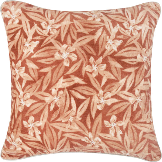 Lamia Throw Pillow by Villa by Classic Home. Made from 100% cotton velvet in a unique style.