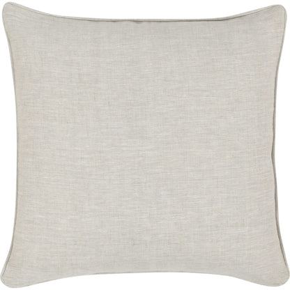 Scala Cotton Velvet Throw Pillow by Villa by Classic Home in blue. Made from 100% cotton velvet in a eclectic & global style.