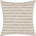 Linna Linen Blend Fabric Throw Pillow by Villa by Classic Home. Made from 60% cotton, 40% linen in a transitional style.