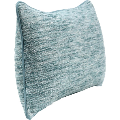 Sharma Cotton Blend Throw Pillow by Villa by Classic Home. Made from 70% cotton, 30% polyester in a transitional style.