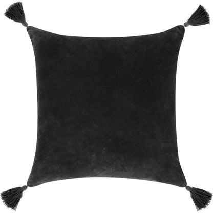 Stonework Cotton Linen Blend Throw Pillow by Villa by Classic Home. Made from 60% linen, 40% cotton in a traditional style.